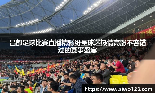 昌都足球比赛直播精彩纷呈球迷热情高涨不容错过的赛事盛宴